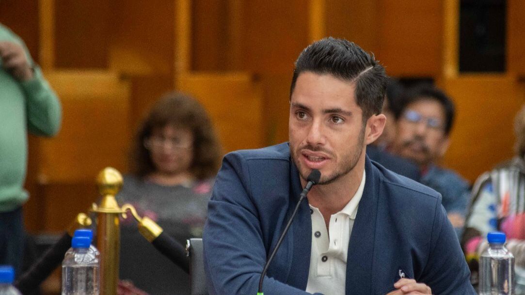 José Alberto Couttolenc y PVEM presentaron iniciativa para que el 9 de mayo sea día de asueto en el Estado de México