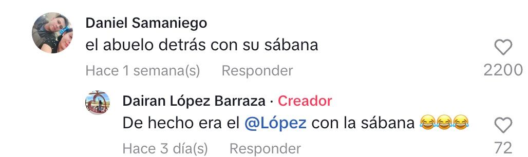 Usuaria explica video de La Llorona fue una broma