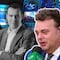 Muerte de André Marín provoca nueva y fuerte pelea entre David Faitelson y José Ramón Fernández