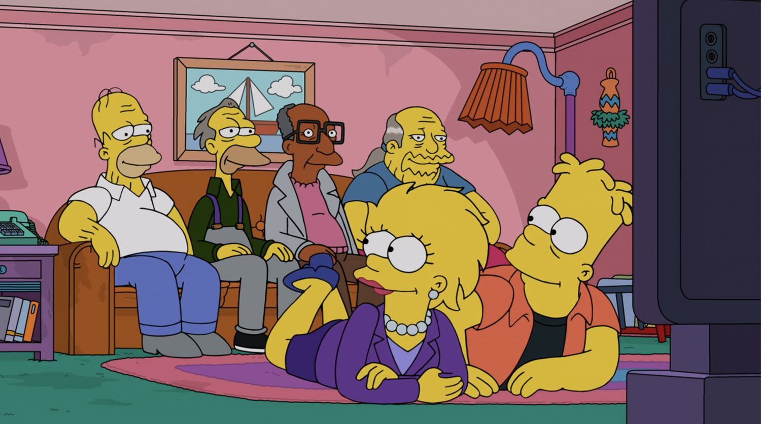 Muerte de Marge Simpson