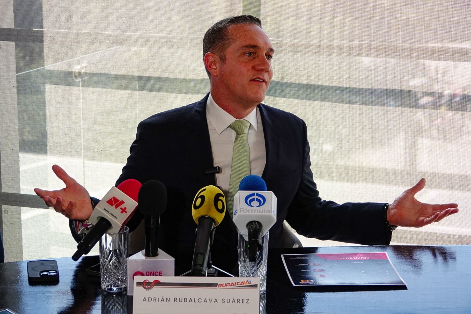 Adrián Rubalcava