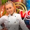 Romina Marcos gana mucho menos en MasterChef Celebrity 2023 que su hermano en la competencia