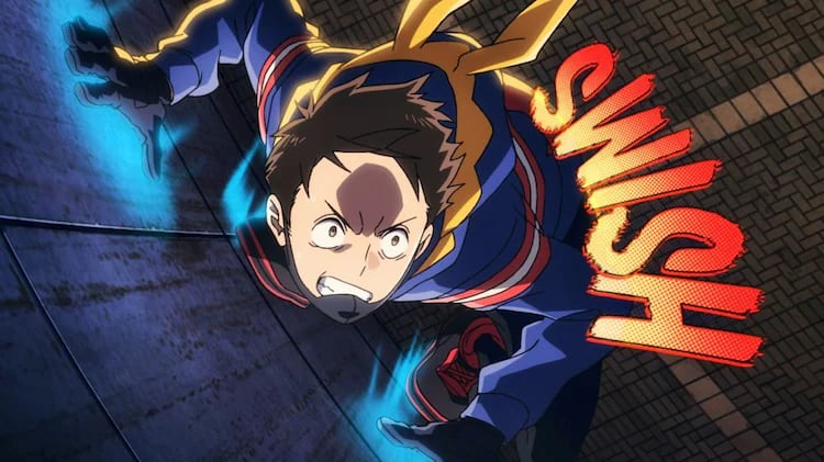 Estrenos Crunchyroll abril 2025: One Piece, My Hero Academia Vigilantes y todo lo que llega a México