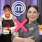 “Zahie Téllez fuera de MasterChef Celebrity 2025”, piden en redes y la acusan de humillar a Memo Ríos