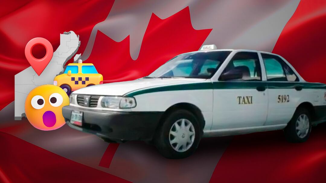 Taxistas de Cancún son famosos hasta en Canadá, pero no por sus precios justos