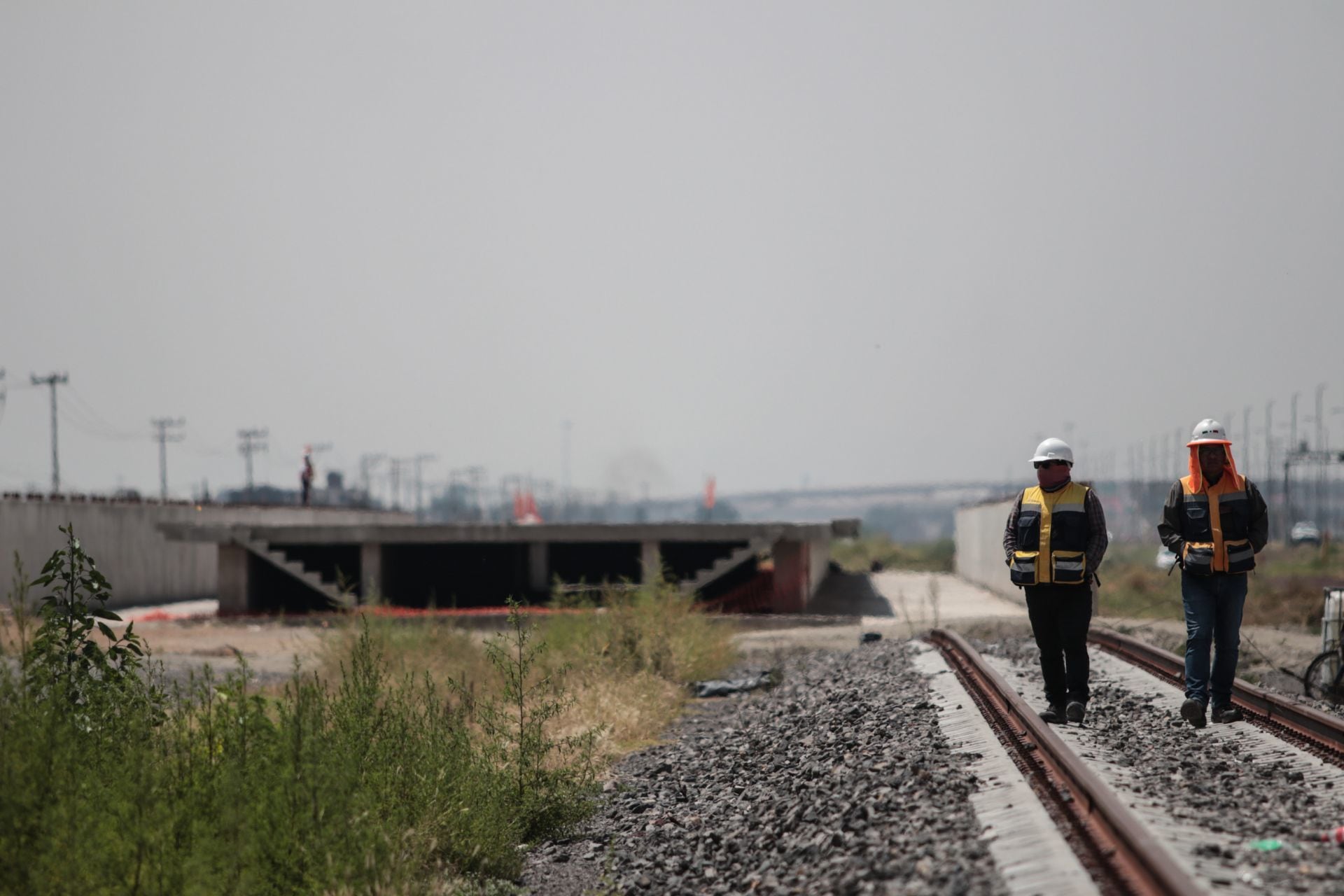 Tren Suburbano de Buenavista al AIFA