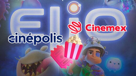 Boletos de Elio en México: Precio en preventa de Cinépolis y Cinemex para ver la película de Disney Pixar
